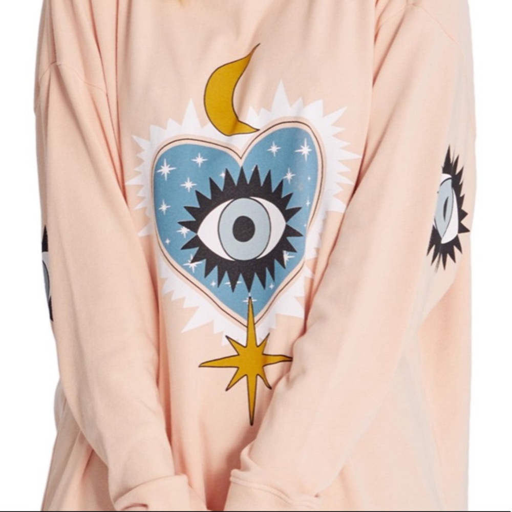 Wildfox Roadtrip Sweatshirt